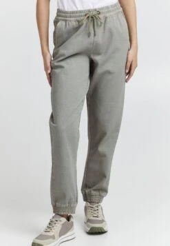 OXMO Oxtallualah - Pantalones Deportivos - Seagrass