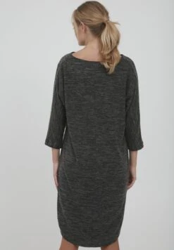 OXMO Oxbinala - Vestido De Punto - Dark Grey Melange 7 OXMO Oxbinala - Vestido De Punto - Dark Grey Melange -OXMO Tienda En Línea 9bbeed7b2f4c42fd82c6088b874e4b84