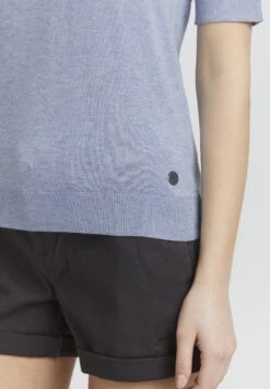 OXMO Oxhelin - Camiseta Básica - Kentucky Blue Melange -OXMO Tienda En Línea 9bfd2403c1434751a8948efaae2d59cb