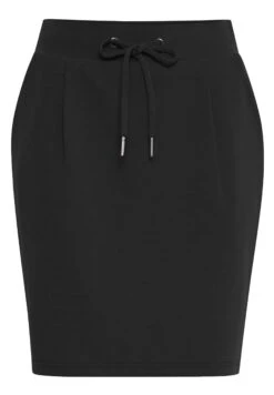 OXMO Oxarna - Falda De Tubo - Black 7 OXMO Oxarna - Falda De Tubo - Black -OXMO Tienda En Línea 9c187f8f6b4d4fbcbc09639c165213de