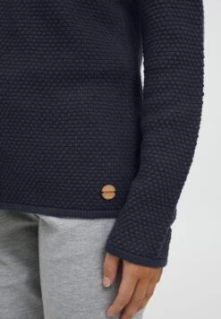 OXMO Oxhelga - Chaqueta De Punto - Total Eclipse 10 OXMO Oxhelga - Chaqueta De Punto - Total Eclipse -OXMO Tienda En Línea 9c4831a5cd7d4ab3a84e06a8fb63d96b