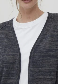 OXMO Oxdanila - Chaqueta De Punto - Ensign Blue 9 OXMO Oxdanila - Chaqueta De Punto - Ensign Blue -OXMO Tienda En Línea 9c79a184454a461f9cf32aec56177be3