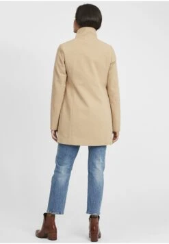 OXMO Oxhermy - Abrigo Clásico - Dune Melange 8 OXMO Oxhermy - Abrigo Clásico - Dune Melange -OXMO Tienda En Línea 9ca3983d7c374c1499979181b666275d