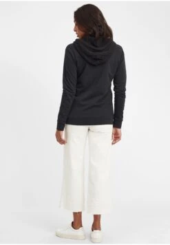 OXMO Oxmatilda - Sudadera Con Cremallera - Black 16 OXMO Oxmatilda - Sudadera Con Cremallera - Black -OXMO Tienda En Línea 9cb144a33634416f94bef7a95156d06b