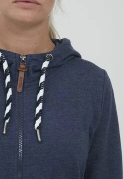 OXMO Oxwanda - Sudadera Con Cremallera - Ins Bl Mel 9 OXMO Oxwanda - Sudadera Con Cremallera - Ins Bl Mel -OXMO Tienda En Línea 9cc4f22c72f345908f8c27a37d2b985c