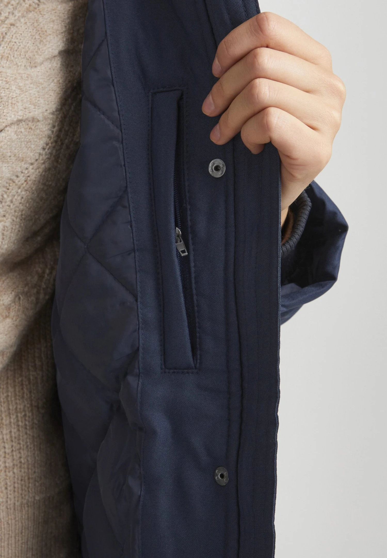 OXMO Oxmaribel - Abrigo De Invierno - Total Eclipse 6 OXMO Oxmaribel - Abrigo De Invierno - Total Eclipse - Imagen 6