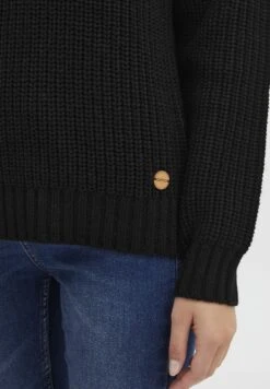 OXMO Nanny - Jersey De Punto - Black 10 OXMO Nanny - Jersey De Punto - Black -OXMO Tienda En Línea 9d315f866ded40c3a86addff7a4bfe31