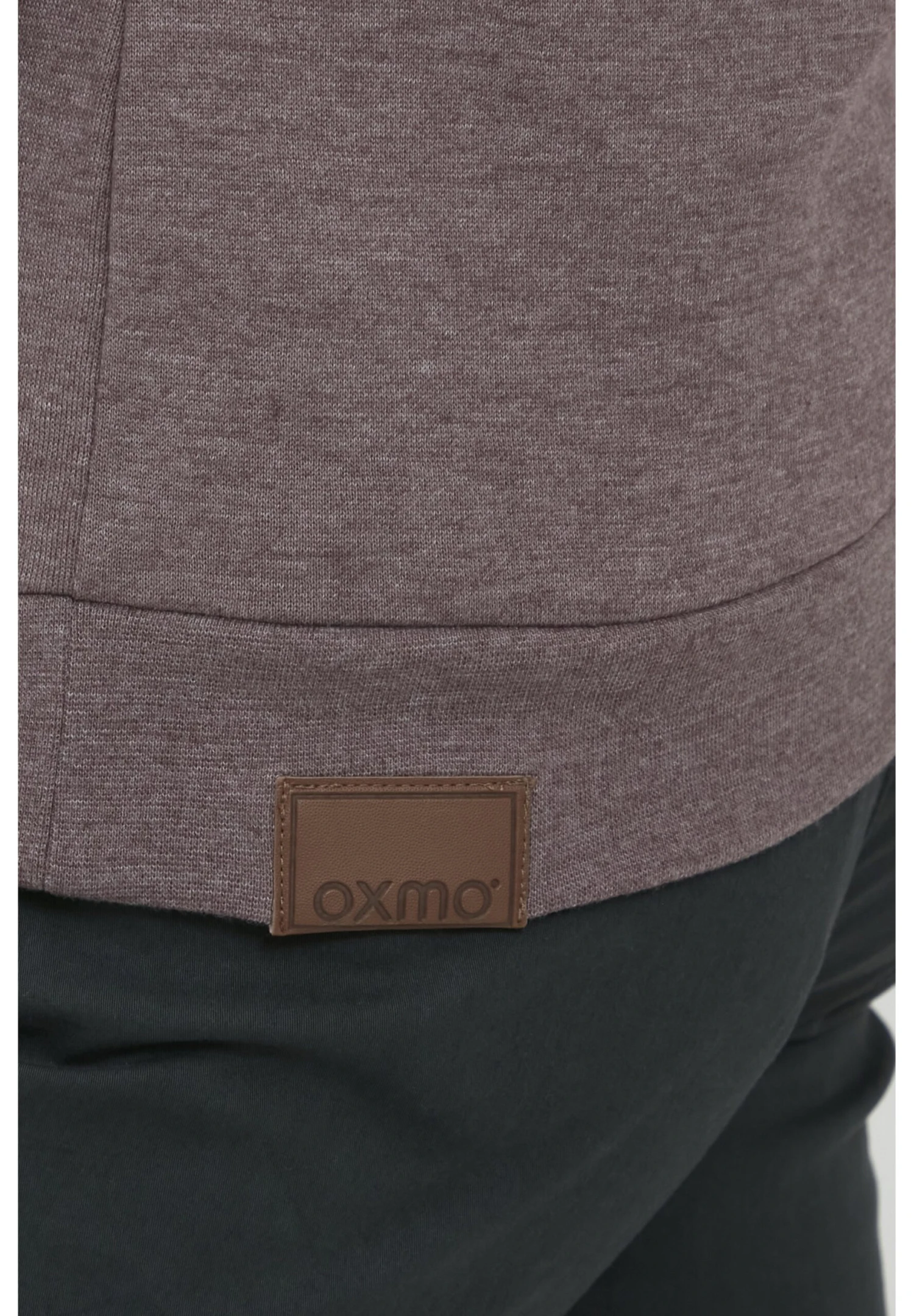 OXMO Oxvicky - Sudadera Con Cremallera - Sparrow M 5 OXMO Oxvicky - Sudadera Con Cremallera - Sparrow M - Imagen 5