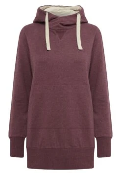 OXMO Oxjenny - Jersey Con Capucha - Zinfandel -OXMO Tienda En Línea 9da04170aeb64735a846df2102264590