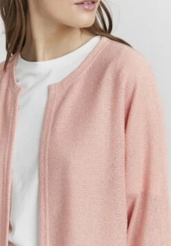 OXMO Kike - Chaqueta De Punto - Coral Cloud 9 OXMO Kike - Chaqueta De Punto - Coral Cloud -OXMO Tienda En Línea 9dcbbed1910a475aa54e3a621edcc1f8