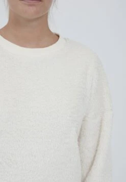 OXMO Oxannica - Jersey De Punto - Cloud Dancer 9 OXMO Oxannica - Jersey De Punto - Cloud Dancer -OXMO Tienda En Línea 9ec9b54757c1411ab9f7516f1b6c06c4