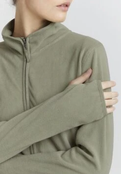 OXMO Oxrikka - Forro Polar - Seagrass 9 OXMO Oxrikka - Forro Polar - Seagrass -OXMO Tienda En Línea 9fb967cd53cd4f18bb406158f5ca11a9