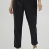OXMO Paulia - Pantalones - Black