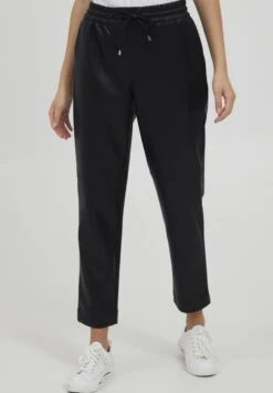OXMO Paulia - Pantalones - Black