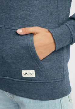 OXMO Oxowena - Jersey Con Capucha - Insignia Blue Melange 10 OXMO Oxowena - Jersey Con Capucha - Insignia Blue Melange -OXMO Tienda En Línea 9fcd9e2c607b40fa82a1887434203fce