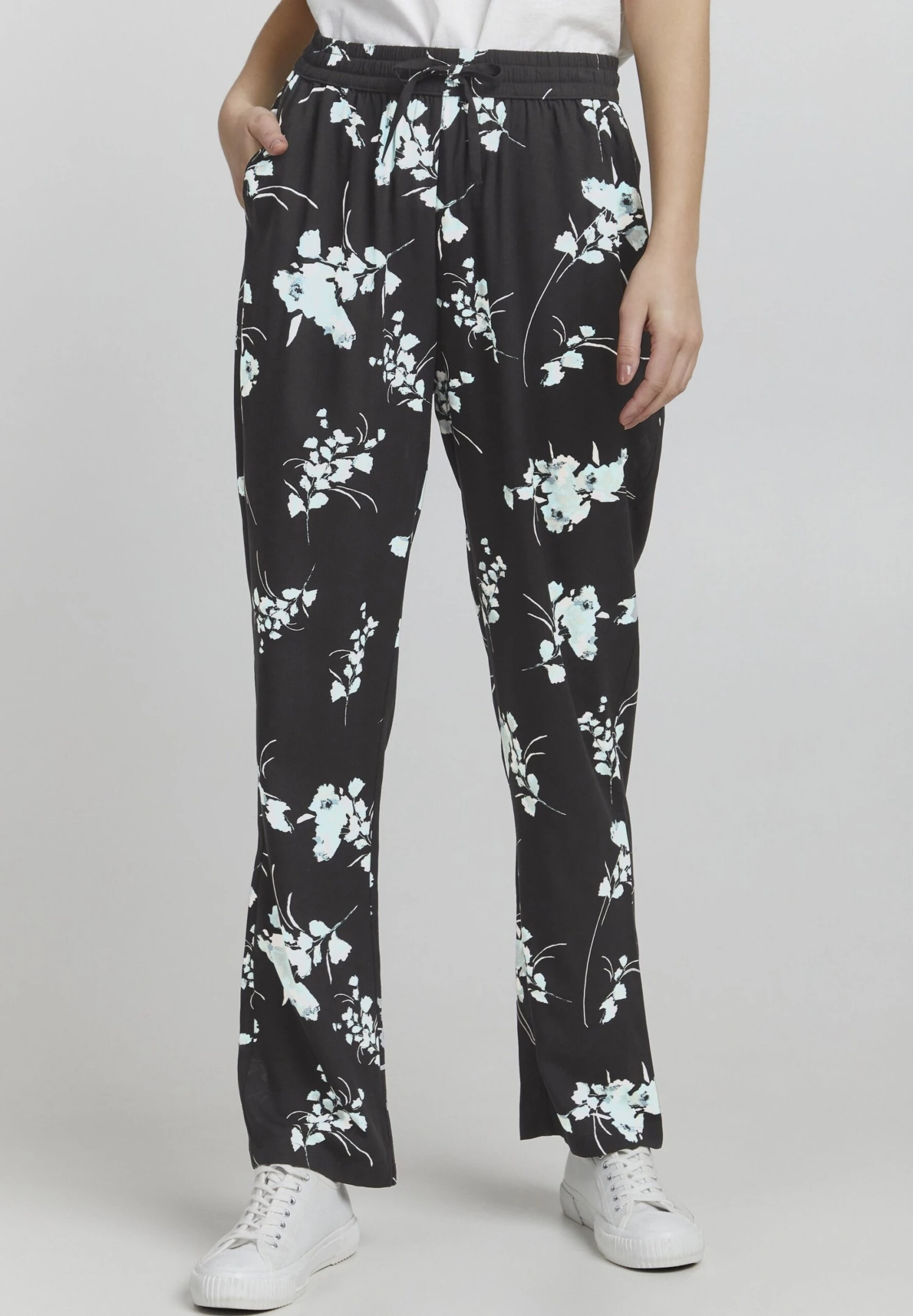 OXMO Pantalones Deportivos - Black Mix 1 OXMO Pantalones Deportivos - Black Mix