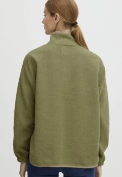 OXMO Oxpiala - Forro Polar - Oil Green 8 OXMO Oxpiala - Forro Polar - Oil Green -OXMO Tienda En Línea a0242146b19f4b66bc2b3f487e8a8527