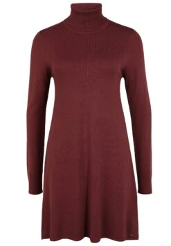 OXMO Oxwinala - Vestido De Punto - Chocolate Truffle -OXMO Tienda En Línea a030e98a985047d29f9870911894bfa6