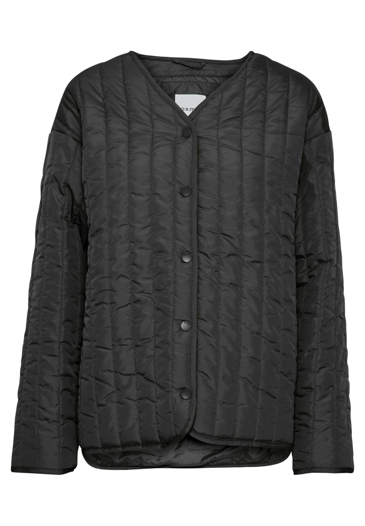 OXMO Oxsaggy - Chaqueta De Entretiempo - Black 6 OXMO Oxsaggy - Chaqueta De Entretiempo - Black - Imagen 6