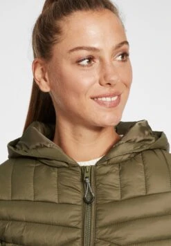 OXMO Oxquella - Chaqueta De Invierno - Ivy Green 9 OXMO Oxquella - Chaqueta De Invierno - Ivy Green -OXMO Tienda En Línea a08c4ae864b9447ca405d62047a4fa9a