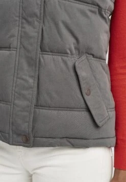 OXMO Oxlewonda - Chaleco - Dark Grey -OXMO Tienda En Línea a0c2477edf30425aa7ab4e1e53e70e06