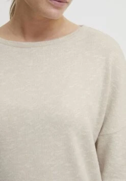 OXMO Oxsanne - Jersey De Punto - Cement Melange 9 OXMO Oxsanne - Jersey De Punto - Cement Melange -OXMO Tienda En Línea a10fe275a6704e9a93da433b15c07476