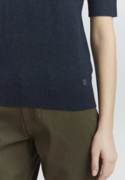 OXMO Oxhelin - Camiseta Básica - Total Eclipse Melange -OXMO Tienda En Línea a118f4ee127b4e85b47a44b3761bb7d2