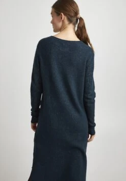 OXMO Oxida - Vestido De Punto - Total Eclipse Melange 8 OXMO Oxida - Vestido De Punto - Total Eclipse Melange -OXMO Tienda En Línea a14493c92fc14ee4b495108d462787cd