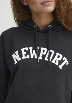 OXMO Oxcolisa - Jersey Con Capucha - Black 9 OXMO Oxcolisa - Jersey Con Capucha - Black -OXMO Tienda En Línea a17511e3248b46eaa6ebb24418b24dbc