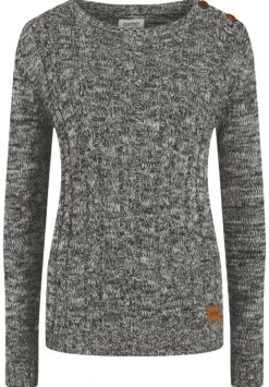 OXMO Oxphia - Jersey De Punto - Dark Grey 11 OXMO Oxphia - Jersey De Punto - Dark Grey -OXMO Tienda En Línea a26b4c322e6f4f4d81ed7cae64d3b4b8