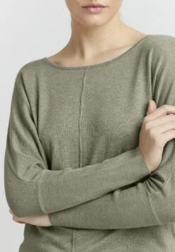 OXMO Oxherdis - Jersey De Punto - Seagrass Melange 9 OXMO Oxherdis - Jersey De Punto - Seagrass Melange -OXMO Tienda En Línea a27d16b827944f95be1de4ef8bd3e69d