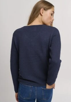 OXMO Oxhanna - Jersey De Punto - Total Eclipse 8 OXMO Oxhanna - Jersey De Punto - Total Eclipse -OXMO Tienda En Línea a27d7078188e40f8b7c7a3a0b3e25d25