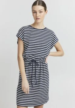 OXMO Stilla - Vestido Ligero - Total Eclipse