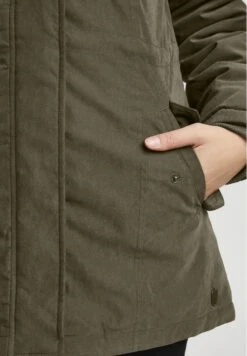 OXMO Oxloka - Abrigo De Invierno - Ivy Green -OXMO Tienda En Línea a400be2026ef4d6e9dd595b9a13447ca