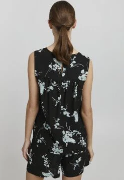 OXMO Esja - Blusa - Black Mix 8 OXMO Esja - Blusa - Black Mix -OXMO Tienda En Línea a42e8c9bd04a494c88723e4fb3c70b39