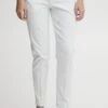 OXMO Oxdaisy Pa - Pantalones - Off White