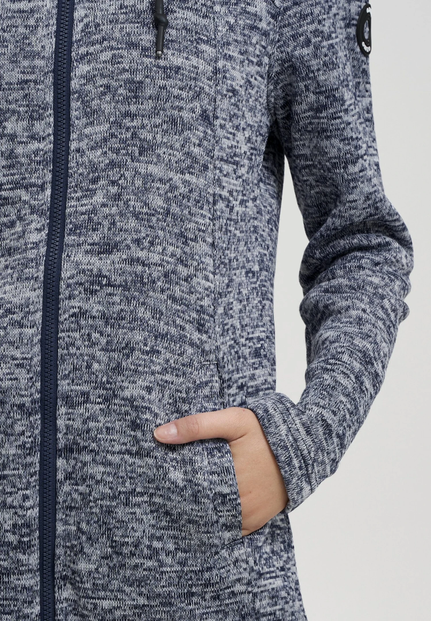 OXMO Oxkaira - Abrigo De Invierno - Total Eclipse 5 OXMO Oxkaira - Abrigo De Invierno - Total Eclipse - Imagen 5