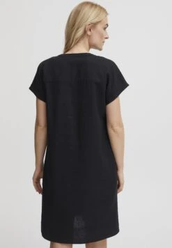 OXMO Oxanette-Me - Vestido Informal - Black 8 OXMO Oxanette-Me - Vestido Informal - Black -OXMO Tienda En Línea a5360ee0c72b4cf8afa995254a9bb1ed