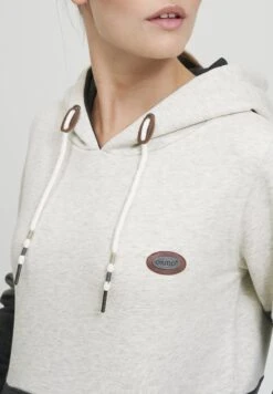 OXMO Oxkathrine - Sudadera - Oyster Grey Melange 9 OXMO Oxkathrine - Sudadera - Oyster Grey Melange -OXMO Tienda En Línea a56b11af44834c36bb987aa6c588a393