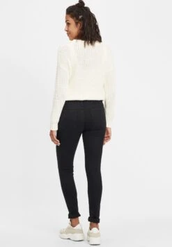 OXMO Oxlenna - Vaqueros Boyfriend - Black 8 OXMO Oxlenna - Vaqueros Boyfriend - Black -OXMO Tienda En Línea a5a98572793840f8ab3fe24b15fedfb9