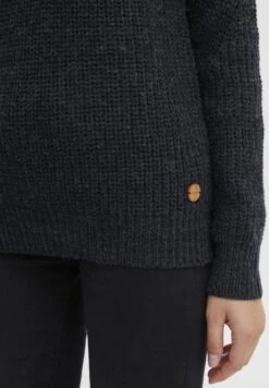 OXMO Oxnancy - Jersey De Punto - Total Eclipse Melange 10 OXMO Oxnancy - Jersey De Punto - Total Eclipse Melange -OXMO Tienda En Línea a5f22449b6924aa0a021785259c46f74