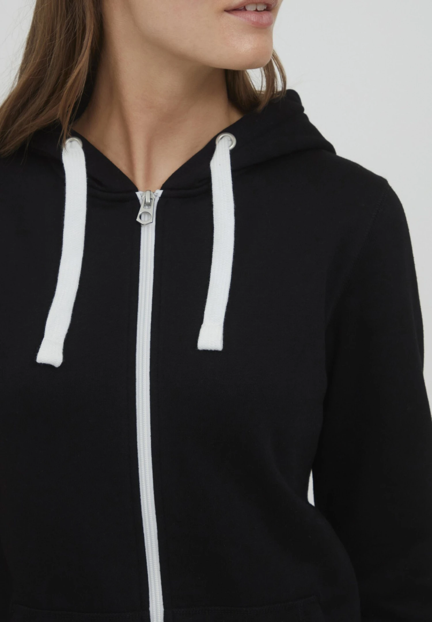 OXMO Oxolinda - Chaqueta De Punto - Black 5 OXMO Oxolinda - Chaqueta De Punto - Black - Imagen 5