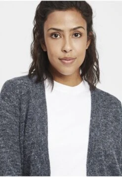 OXMO Oxneli - Chaqueta De Punto - Navy -OXMO Tienda En Línea a7f17e5b835d459b91ee38fc1fe87fbf