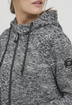 OXMO Oxkajsa - Jersey Con Capucha - Dark Shadow 11 OXMO Oxkajsa - Jersey Con Capucha - Dark Shadow -OXMO Tienda En Línea a89c26f8314d445badb9bf571d381451