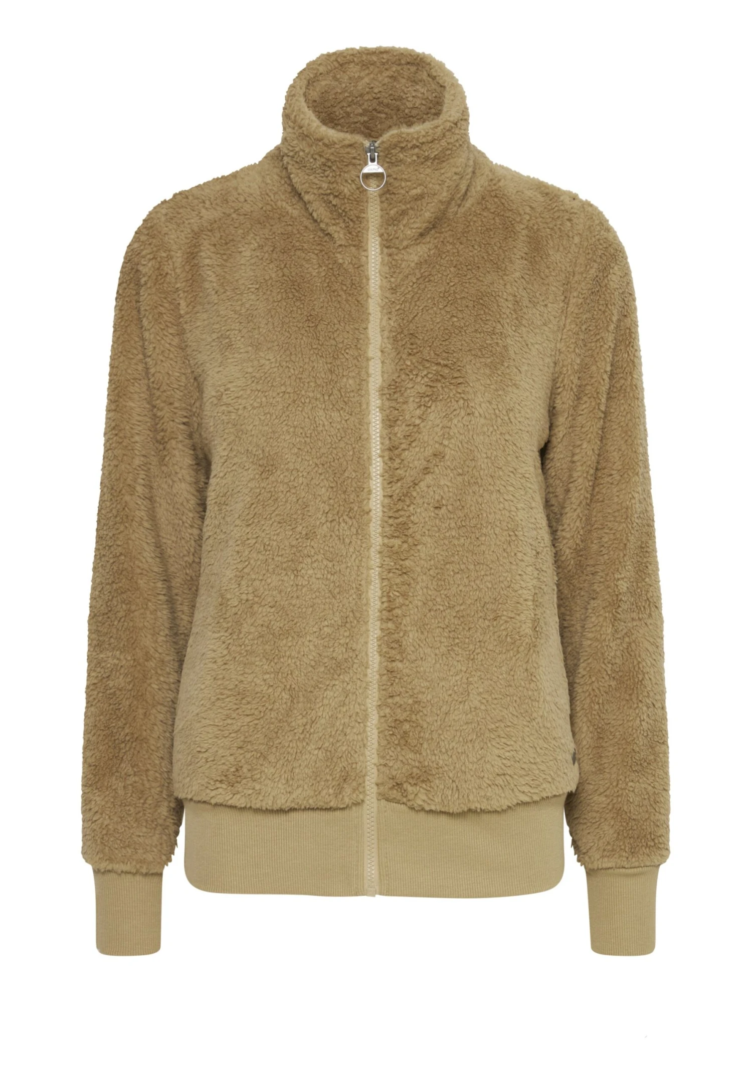 OXMO Anneka - Forro Polar - Kelp 6 OXMO Anneka - Forro Polar - Kelp - Imagen 6