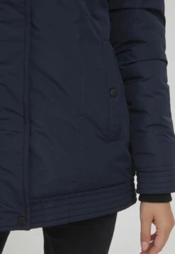 OXMO Oxjytte - Chaqueta De Entretiempo - Dark Blue -OXMO Tienda En Línea a8e0aa6f52d24313860cee4204010b09