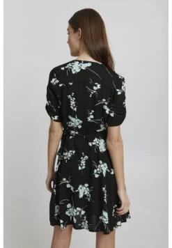 OXMO Oxembla - Vestido Informal - Black Mix 8 OXMO Oxembla - Vestido Informal - Black Mix -OXMO Tienda En Línea a9120a6c93fd43febd8eee9da89978ae