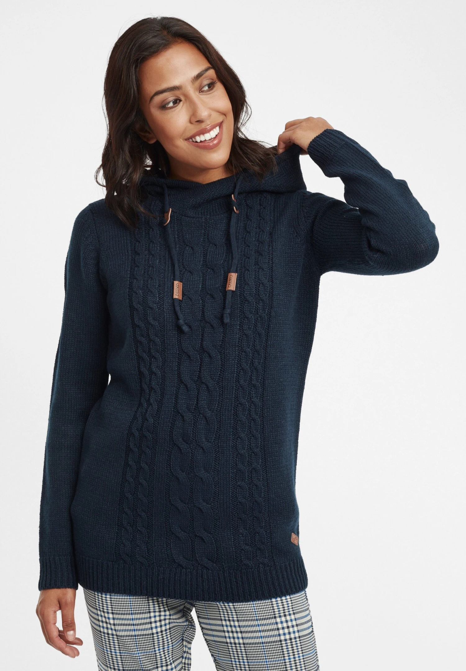 OXMO Oxcable - Jersey Con Capucha - Insignia B 1 OXMO Oxcable - Jersey Con Capucha - Insignia B