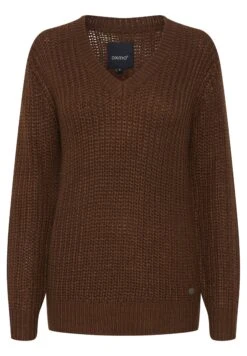 OXMO Oxlavea - Jersey De Punto - Brown 11 OXMO Oxlavea - Jersey De Punto - Brown -OXMO Tienda En Línea a921dea1396d40c7b500cdfd2fd536ec