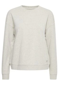 OXMO Oxgrynet - Sudadera - Oyster Grey Melange -OXMO Tienda En Línea a949f39204fa41198533d649c9bad201